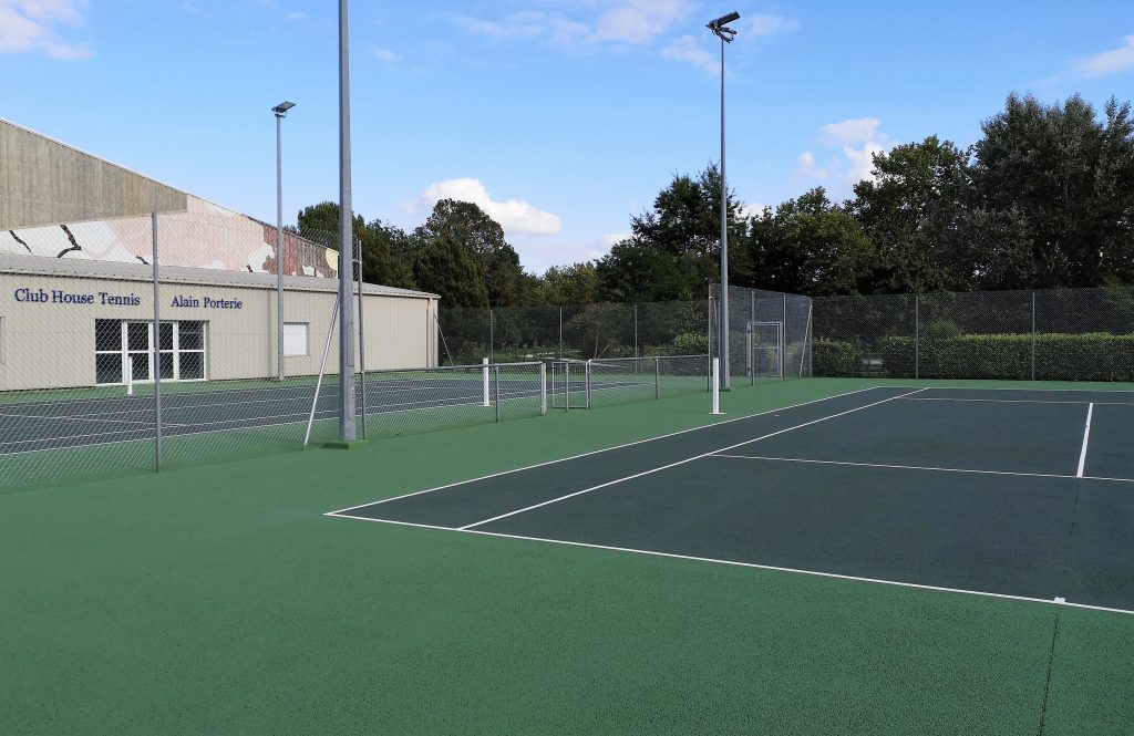 Comment éviter la sous-utilisation après une construction court de tennis Limoges ?
