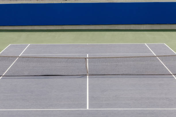 Le climat alpin influence-t-il la durabilité d’une construction court de tennis en béton poreux à Grenoble ?