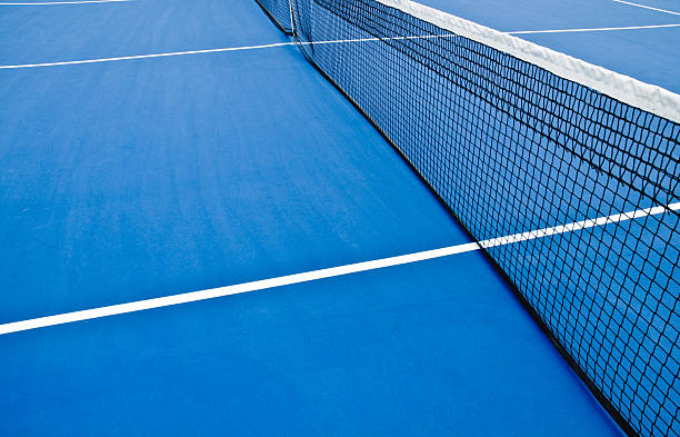 La construction court de tennis à Paris : un investissement stratégique pour une école ou un centre sportif