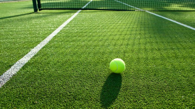 Pourquoi lancer un projet de construction court de tennis à Chartres quand on est un particulier ?