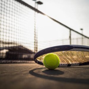 Quels matériaux permettent de limiter l’entretien après une construction court de tennis gazon synthetique à Paris ?