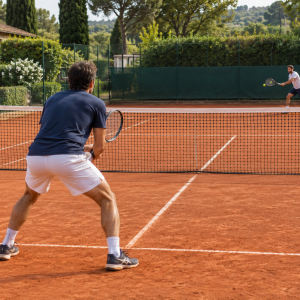 Pourquoi une balle courte peut-elle te faire plus peur qu’un coup puissant au tennis ?