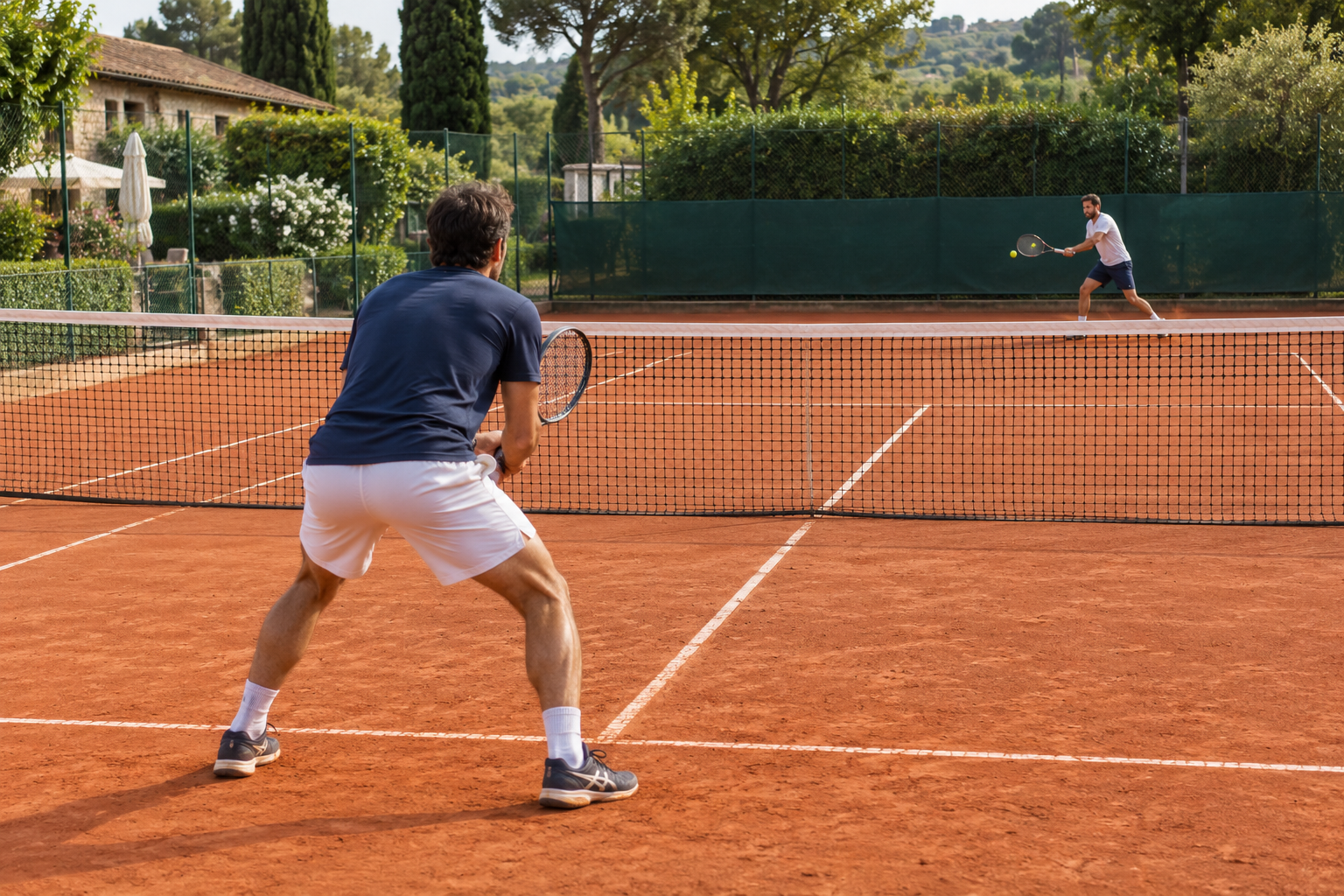 Pourquoi une balle courte peut-elle te faire plus peur qu’un coup puissant au tennis ?